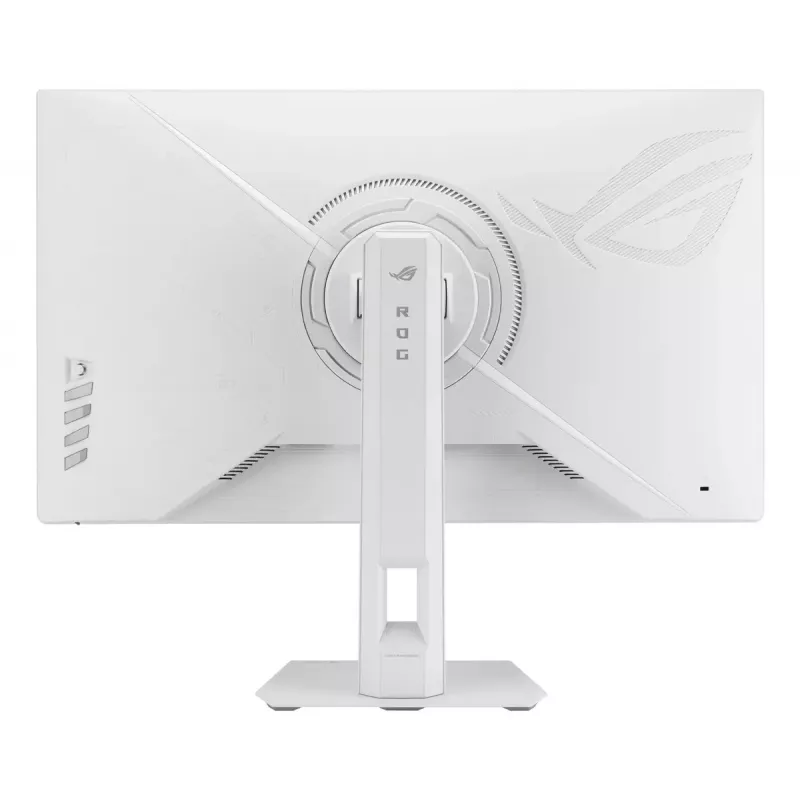 Monitor de computador ASUS ROG Strix XG27ACMES-W 27 polegadas 2560x1440 Fast IPS 1 ms VESA altura ajustável branco