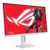 Monitor de computador ASUS ROG Strix XG27ACMES-W 27 polegadas 2560x1440 Fast IPS 1 ms VESA altura ajustável branco