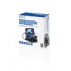 Ewent EW1335 carregador para dispositivos móveis universal preto CA função de carregamento rápido interior