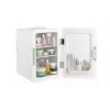 Mini-frigorífico com espelho de maquilhagem LED Elle ESDAF01WHEU 6 L branco