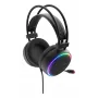 Headset Genesis NSG-2307 auscultadores gaming com fios, circumaurais, 20–20000 Hz, cabo de 2,2 m, preto