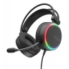 Headset Genesis NSG-2307 auscultadores gaming com fios, circumaurais, 20–20000 Hz, cabo de 2,2 m, preto