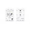 Kali Audio LP-UNF monitores de estúdio Bluetooth, branco (par)