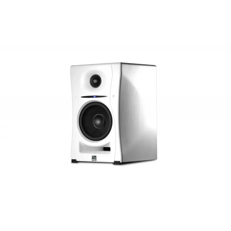 Kali Audio LP-UNF monitores de estúdio Bluetooth, branco (par)