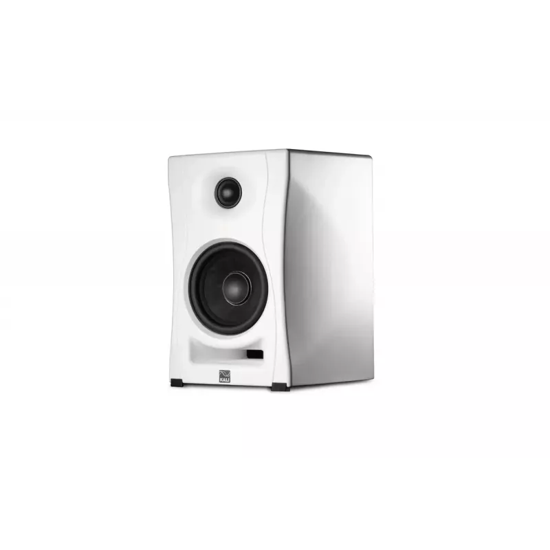 Kali Audio LP-UNF monitores de estúdio Bluetooth, branco (par)