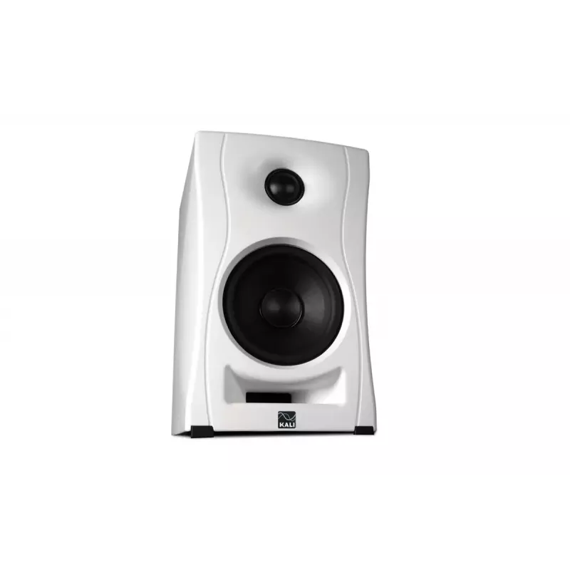 Kali Audio LP-UNF monitores de estúdio Bluetooth, branco (par)