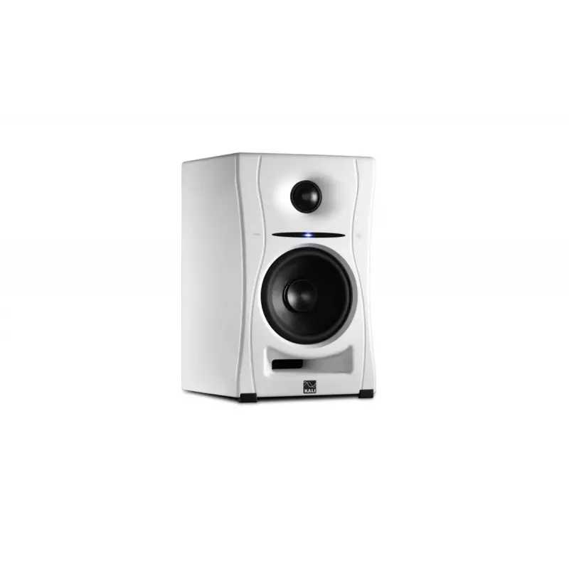 Kali Audio LP-UNF monitores de estúdio Bluetooth, branco (par)
