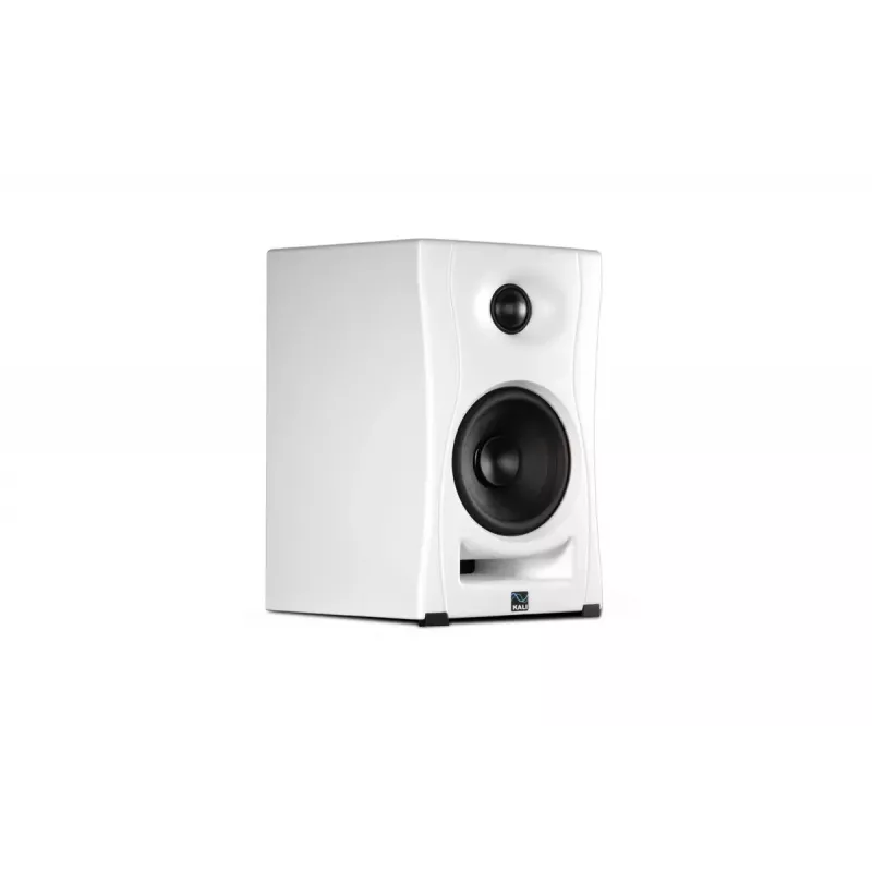 Kali Audio LP-UNF monitores de estúdio Bluetooth, branco (par)