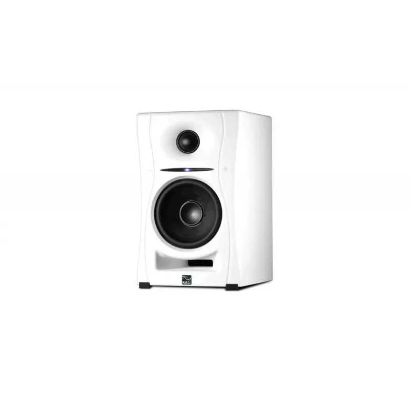 Kali Audio LP-UNF monitores de estúdio Bluetooth, branco (par)