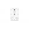Kali Audio LP-UNF monitores de estúdio Bluetooth, branco (par)
