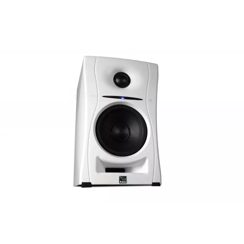 Kali Audio LP-UNF monitores de estúdio Bluetooth, branco (par)