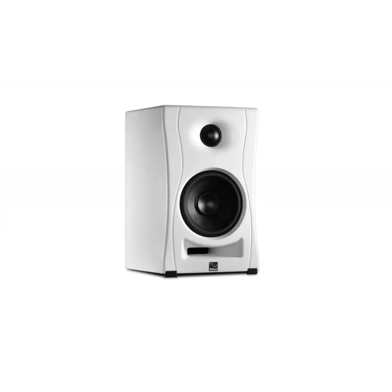 Kali Audio LP-UNF monitores de estúdio Bluetooth, branco (par)
