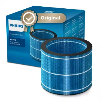 Filtro de substituição original Philips FY3446/30 almofada de humidificação