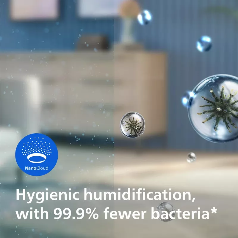 Filtro de substituição original Philips FY3446/30 almofada de humidificação