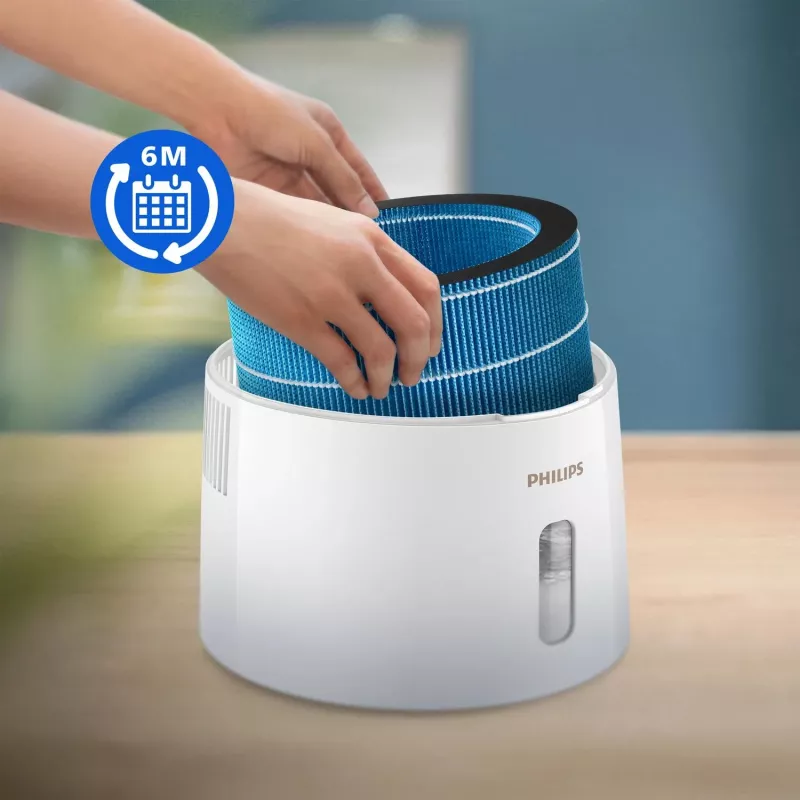 Filtro de substituição original Philips FY3446/30 almofada de humidificação