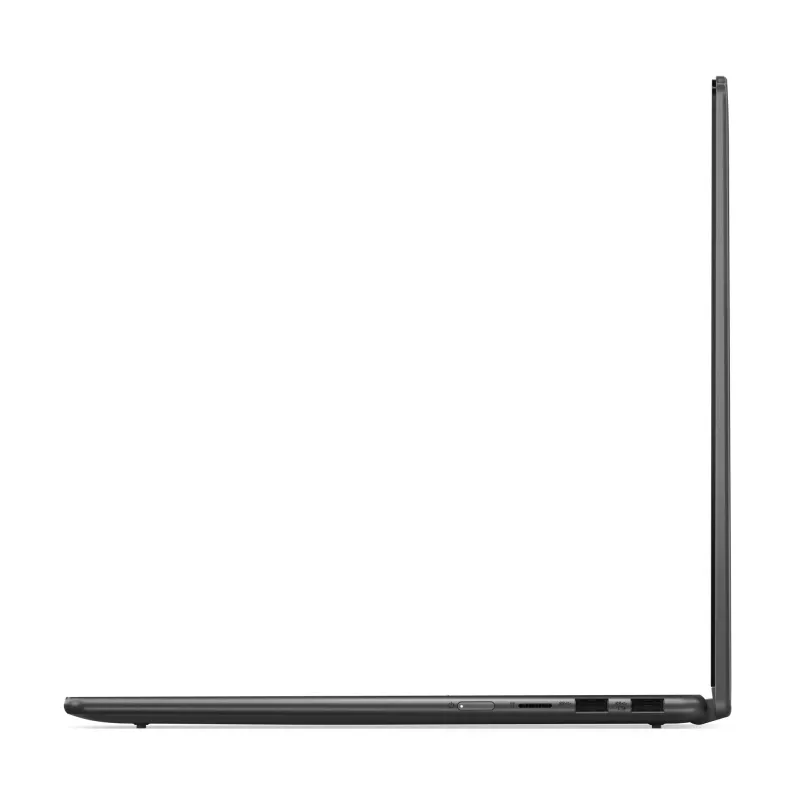 Lenovo Yoga 7 2-in-1 16IML9 Intel Core Ultra 7 155U Híbrido (2-in-1) 40,6 cm (16 polegadas) Ecrã tátil WUXGA 16 GB LPDDR5x-SDRAM 1 TB SSD Wi-Fi 6E (802.11ax) Windows 11 Home Inglês EUA Cinzento