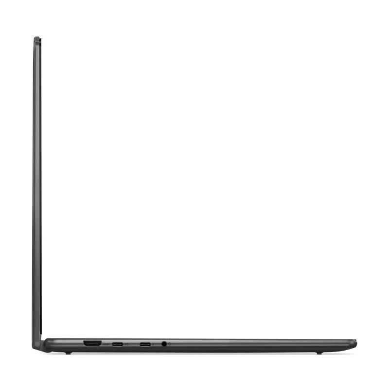 Lenovo Yoga 7 2-in-1 16IML9 Intel Core Ultra 7 155U Híbrido (2-in-1) 40,6 cm (16 polegadas) Ecrã tátil WUXGA 16 GB LPDDR5x-SDRAM 1 TB SSD Wi-Fi 6E (802.11ax) Windows 11 Home Inglês EUA Cinzento