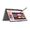 Lenovo Yoga 7 2-in-1 16IML9 Intel Core Ultra 7 155U Híbrido (2-in-1) 40,6 cm (16 polegadas) Ecrã tátil WUXGA 16 GB LPDDR5x-SDRAM 1 TB SSD Wi-Fi 6E (802.11ax) Windows 11 Home Inglês EUA Cinzento