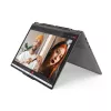 Lenovo Yoga 7 2-in-1 16IML9 Intel Core Ultra 7 155U Híbrido (2-in-1) 40,6 cm (16 polegadas) Ecrã tátil WUXGA 16 GB LPDDR5x-SDRAM 1 TB SSD Wi-Fi 6E (802.11ax) Windows 11 Home Inglês EUA Cinzento