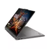 Lenovo Yoga 7 2-in-1 16IML9 Intel Core Ultra 7 155U Híbrido (2-in-1) 40,6 cm (16 polegadas) Ecrã tátil WUXGA 16 GB LPDDR5x-SDRAM 1 TB SSD Wi-Fi 6E (802.11ax) Windows 11 Home Inglês EUA Cinzento