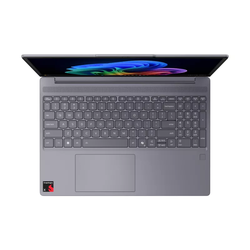 Portátil Lenovo IdeaPad Slim 3 15Q8X10 Qualcomm Snapdragon 16GB 256GB