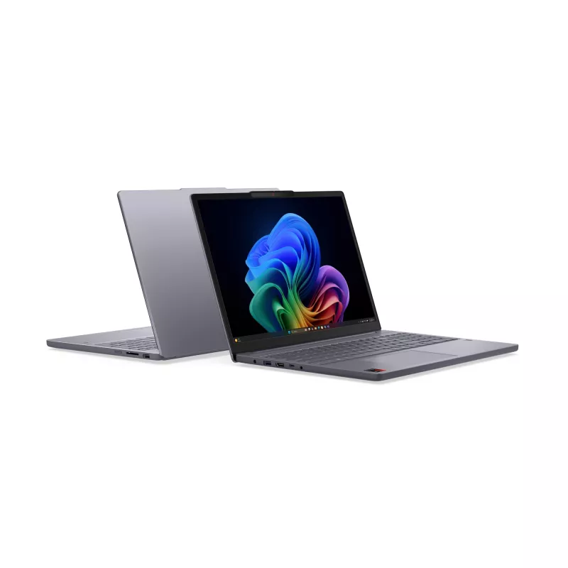 Portátil Lenovo IdeaPad Slim 3 15Q8X10 Qualcomm Snapdragon 16GB 256GB