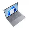 Portátil Lenovo ThinkBook 14 G6+ IMH Intel Core Ultra 5 125H 36,8 cm (14,5 polegadas) WQXGA 16 GB LPDDR5x-SDRAM 512 GB SSD Wi-Fi 6E (802.11ax) Windows 11 Pro Inglês EUA Cinzento