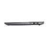 Portátil Lenovo ThinkBook 14 G6+ IMH Intel Core Ultra 5 125H 36,8 cm (14,5 polegadas) WQXGA 16 GB LPDDR5x-SDRAM 512 GB SSD Wi-Fi 6E (802.11ax) Windows 11 Pro Inglês EUA Cinzento