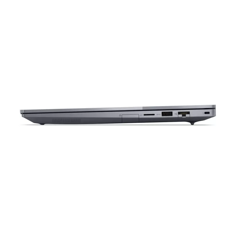 Portátil Lenovo ThinkBook 14 G6+ IMH Intel Core Ultra 5 125H 36,8 cm (14,5 polegadas) WQXGA 16 GB LPDDR5x-SDRAM 512 GB SSD Wi-Fi 6E (802.11ax) Windows 11 Pro Inglês EUA Cinzento
