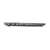 Portátil Lenovo ThinkBook 14 G6+ IMH Intel Core Ultra 5 125H 36,8 cm (14,5 polegadas) WQXGA 16 GB LPDDR5x-SDRAM 512 GB SSD Wi-Fi 6E (802.11ax) Windows 11 Pro Inglês EUA Cinzento