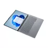 Portátil Lenovo ThinkBook 14 G6+ IMH Intel Core Ultra 5 125H 36,8 cm (14,5 polegadas) WQXGA 16 GB LPDDR5x-SDRAM 512 GB SSD Wi-Fi 6E (802.11ax) Windows 11 Pro Inglês EUA Cinzento