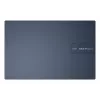 Portátil ASUS Vivobook 14 X1404VA-I712512 Intel® Core™ i7 i7-1355U 35,6 cm (14 polegadas) Full HD 12 GB DDR4-SDRAM 512 GB SSD Wi-Fi 5 (802.11ac) Windows 11 Home Azul