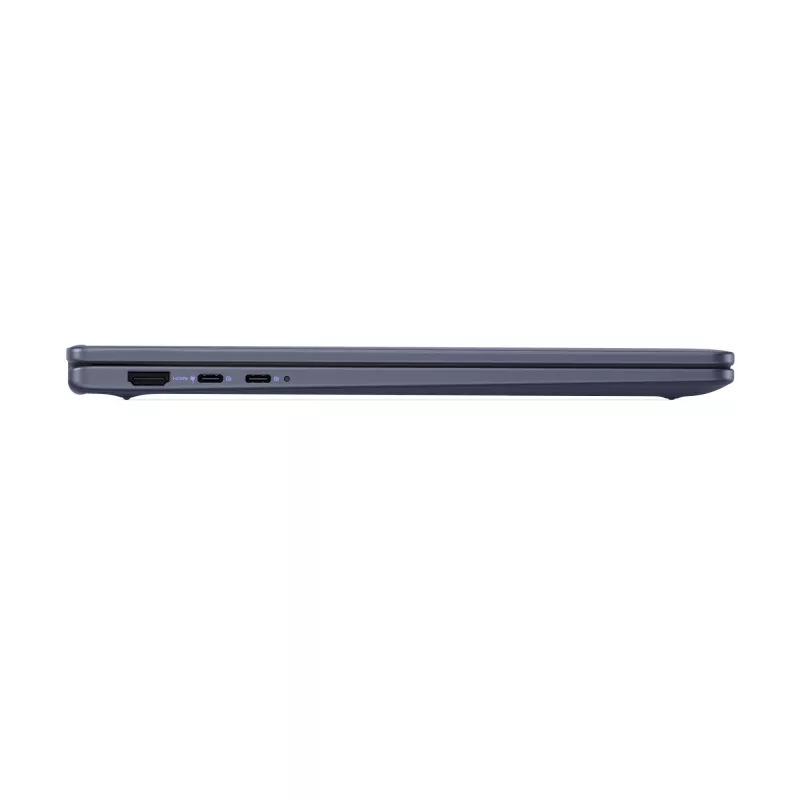 DELL 2-in-1 DB04255 AMD Ryzen™ AI 5 340 Híbrido (2-in-1) 35,6 cm (14 polegadas) Ecrã tátil Full HD+ 16 GB LPDDR5x-SDRAM 512 GB SSD Wi-Fi 7 (802.11be) Windows 11 Home Azul