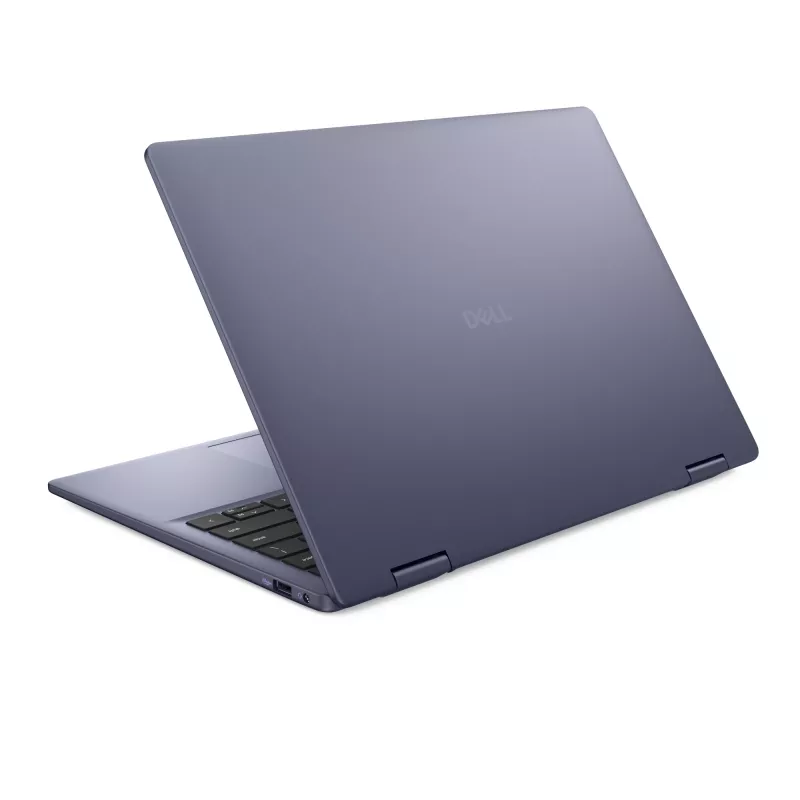 DELL 2-in-1 DB04255 AMD Ryzen™ AI 5 340 Híbrido (2-in-1) 35,6 cm (14 polegadas) Ecrã tátil Full HD+ 16 GB LPDDR5x-SDRAM 512 GB SSD Wi-Fi 7 (802.11be) Windows 11 Home Azul