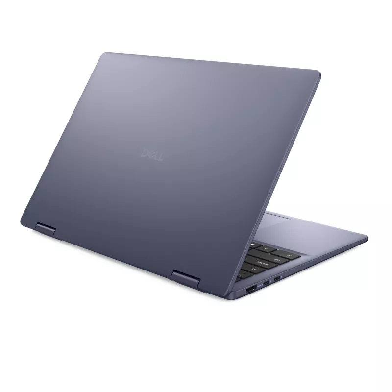 DELL 2-in-1 DB04255 AMD Ryzen™ AI 5 340 Híbrido (2-in-1) 35,6 cm (14 polegadas) Ecrã tátil Full HD+ 16 GB LPDDR5x-SDRAM 512 GB SSD Wi-Fi 7 (802.11be) Windows 11 Home Azul