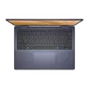 DELL 2-in-1 DB04255 AMD Ryzen™ AI 5 340 Híbrido (2-in-1) 35,6 cm (14 polegadas) Ecrã tátil Full HD+ 16 GB LPDDR5x-SDRAM 512 GB SSD Wi-Fi 7 (802.11be) Windows 11 Home Azul