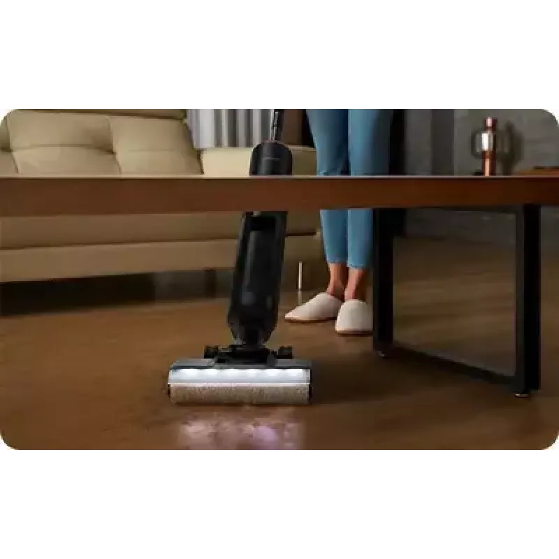Aspirador sem fios Dreame H13 Pro, Preto – aspirador vertical portátil, recarregável