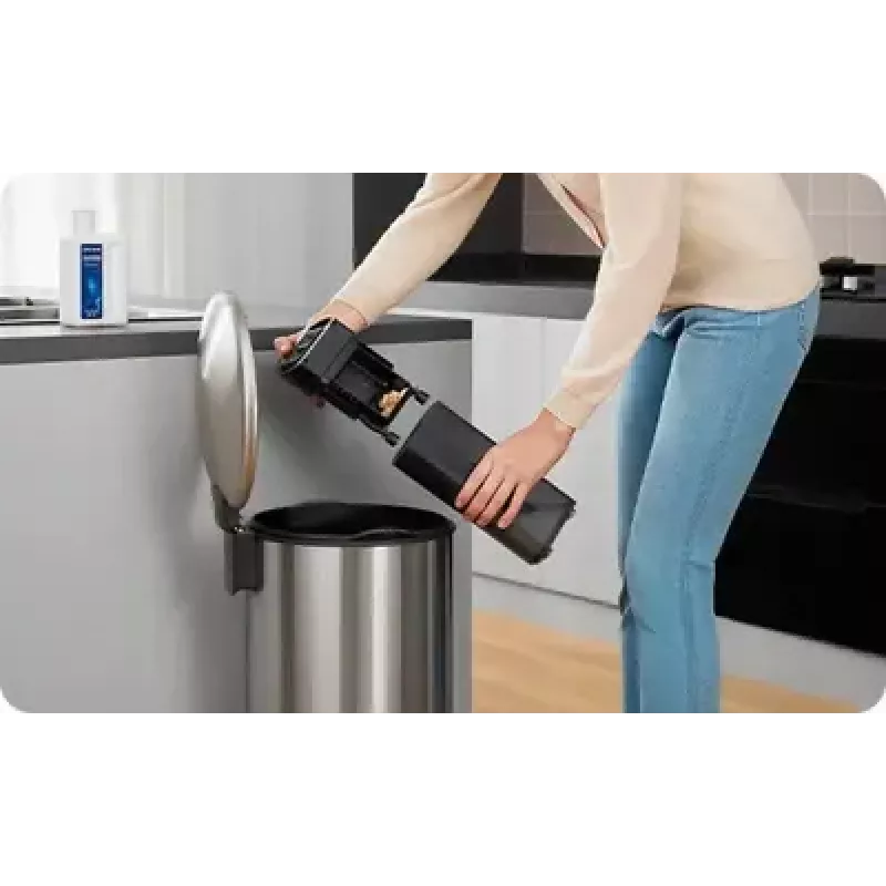 Aspirador sem fios Dreame H13 Pro, Preto – aspirador vertical portátil, recarregável