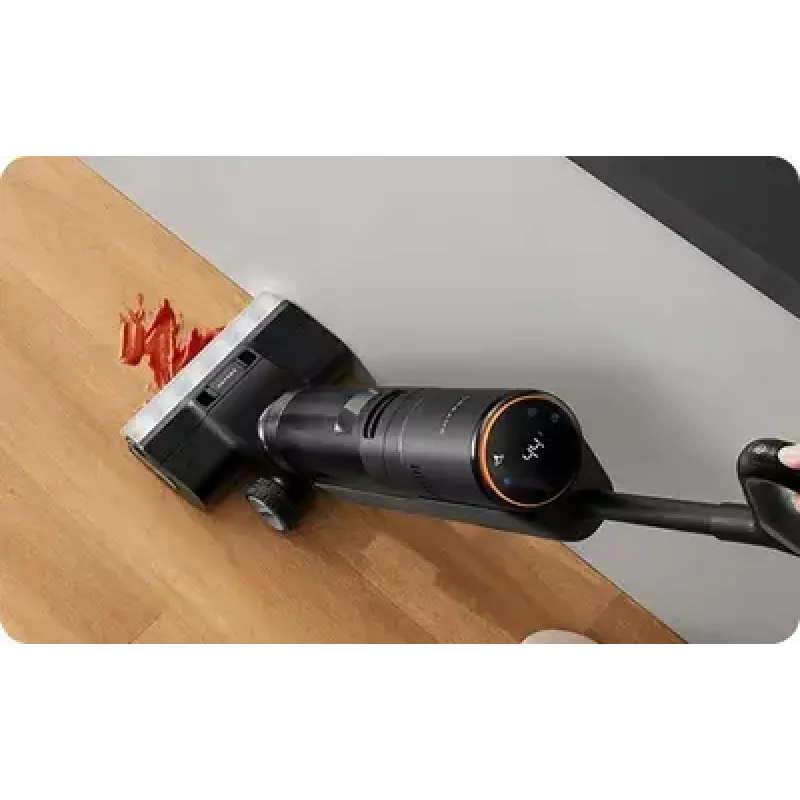 Aspirador sem fios Dreame H13 Pro, Preto – aspirador vertical portátil, recarregável