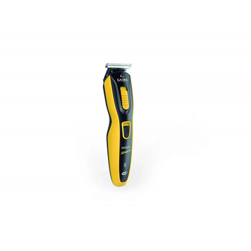 GA.MA GCX623 Sport preto, amarelo níquel-hidreto metálico (NiMH)