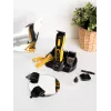 GA.MA GCX623 Sport preto, amarelo níquel-hidreto metálico (NiMH)