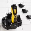 GA.MA GCX623 Sport preto, amarelo níquel-hidreto metálico (NiMH)
