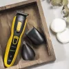 GA.MA GCX623 Sport preto, amarelo níquel-hidreto metálico (NiMH)