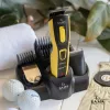 GA.MA GCX623 Sport preto, amarelo níquel-hidreto metálico (NiMH)