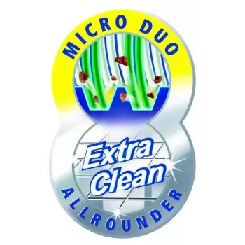 Acessório para esfregona Leifheit 56610 branco