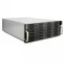 Caixa para HDD Inter-Tech 4U-4736 36 unidades 2,5/3,5 polegadas SAS SATA