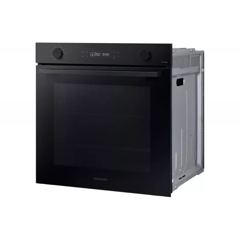 Forno elétrico de encastrar Samsung NV7B41301AK 76 L, 3850 W, controlo tátil, preto