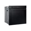 Forno elétrico de encastrar Samsung NV7B41301AK 76 L, 3850 W, controlo tátil, preto