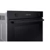 Forno elétrico de encastrar Samsung NV7B41301AK 76 L, 3850 W, controlo tátil, preto