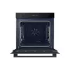 Forno elétrico de encastrar Samsung NV7B41301AK 76 L, 3850 W, controlo tátil, preto